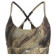 Reebok Γυναικείο μπουστάκι Lux Strappy Sports Bra